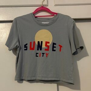 Fred Segal x Wrangler Top